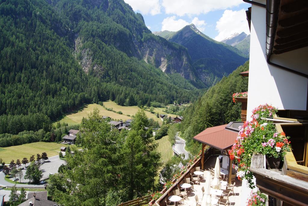 Alpin Panoramahotel Laerchenhof Heiligenblut Cameră foto